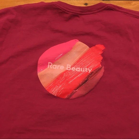 Selena Gomez Rare Beauty Tshirt Sephora 
